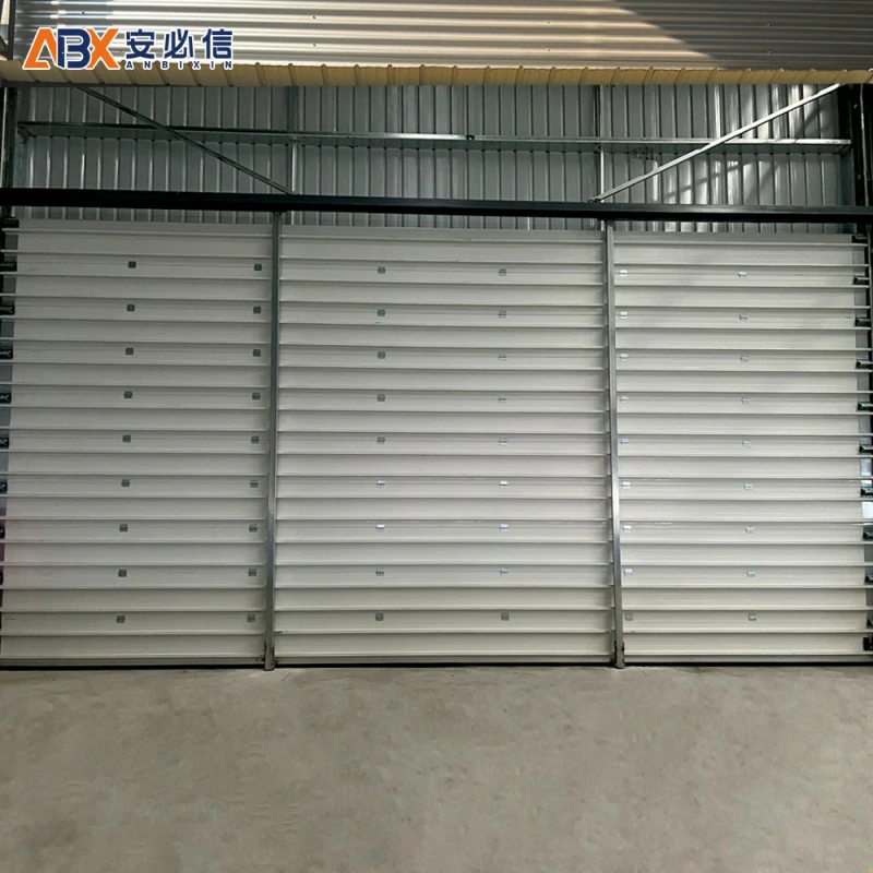 阿拉善盟升降提升门